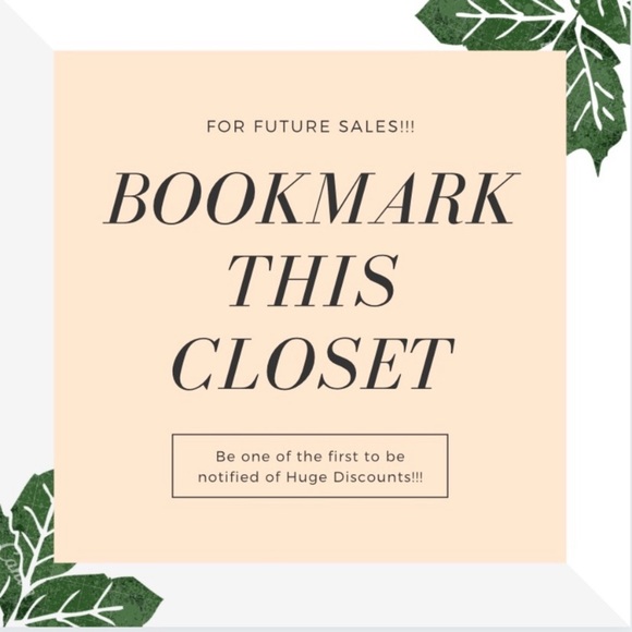 Tops - Like this listing to be notified of future sales!